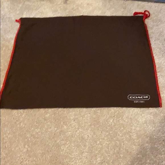 Coach Dust Bag - Picture 1 of 6